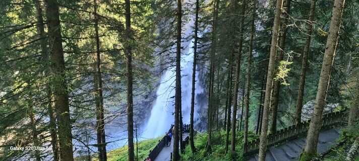 Photo de Rafal Buijs le long du parcours