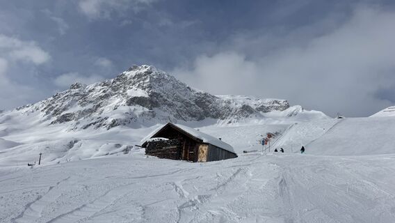 Fotografija s spletne strani Daniel Hennenberger na poti