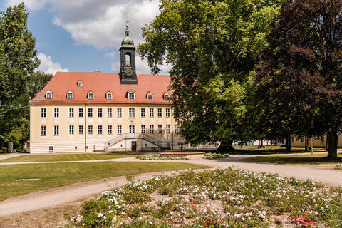 Schloss Elsterwerda