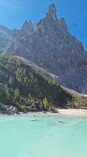 Photo de Michael Sparlund le long du parcours