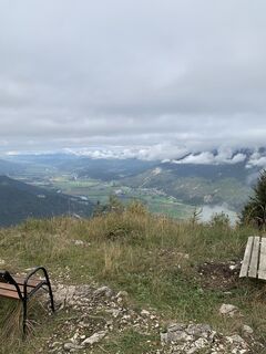 Foto da Matthias Rath lungo il tour