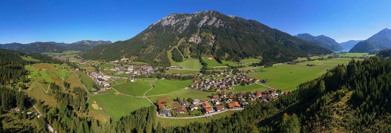 Rund um Achenkirch - Panorama Aufnahme