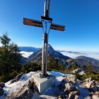 Foto von Robert Oberndorfer entlang der Tour