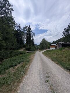 Foto de Thomas-Putz a lo largo del recorrido