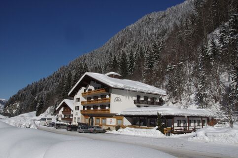 Alpinhotel Zerres