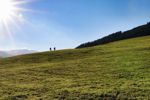 Stimmung unterwegs