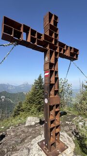 Foto von Christian Bozsoki entlang der Tour