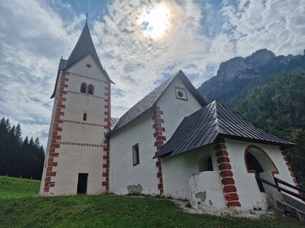 Fotografija s spletne strani Eveline Schnur na poti