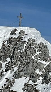 Photo de Richard Dietze le long du parcours