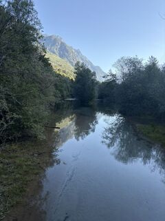 Fotografia z Stucki Sven na trase