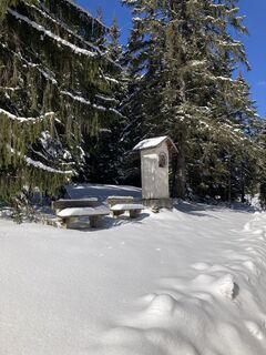Foto von Christian Hoffelner entlang der Tour