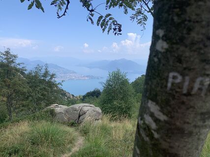 Foto de Koen De Wit a lo largo del recorrido