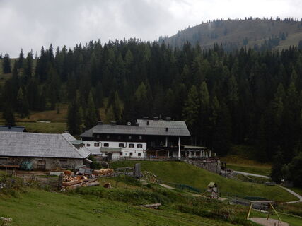 Arthurhaus - Erichhütte