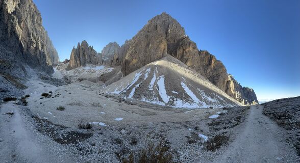 Fotografia z Norbert Herbig na trase