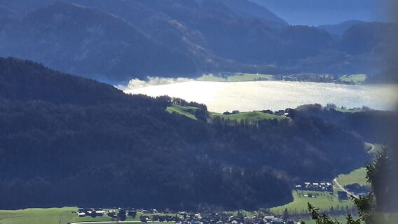 Foto fra Gerhard Faugel underveis på turen