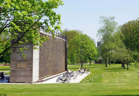 Bad Rappenau Gradierwerk 2