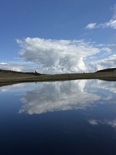Foto de DolomitiMike a lo largo del recorrido