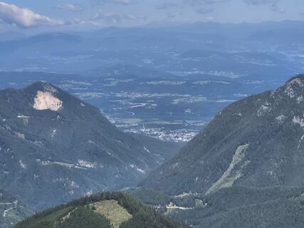 Foto von josef duermoser entlang der Tour