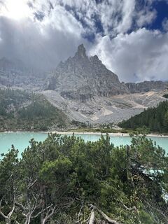 Photo de Gerti Hartmann 79 le long du parcours