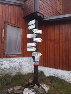 Photo de Tomasz Jakimiuk le long du parcours