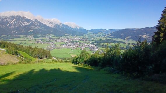 Foto von Fantom RoK entlang der Tour