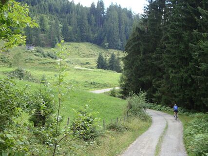 Abfahrt