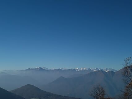 Fotografia z Aner na trase