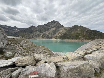 Fotografie de la Heike Blaurock de-a lungul turului