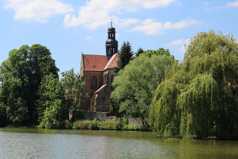 Kloster Marienrode am Hi-Ring