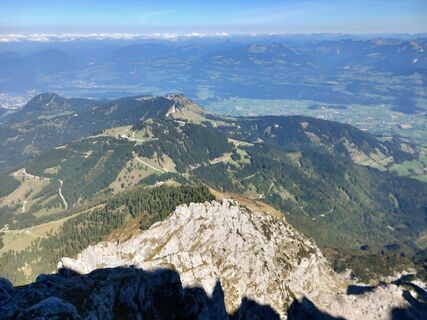 Foto von Lehel Antal entlang der Tour