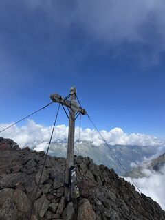Foto fra Philipp Reitmeir underveis på turen