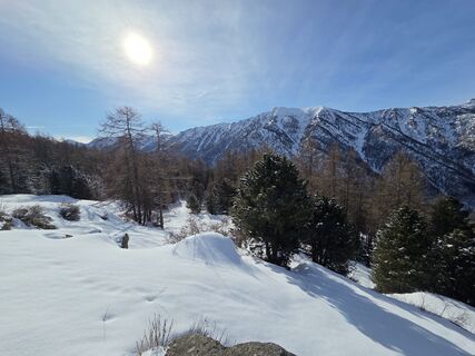 Foto van FABIO MAGLIANO langs de tour