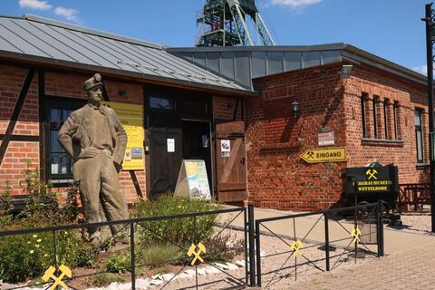 Bergbaumuseum bei Wettelrode