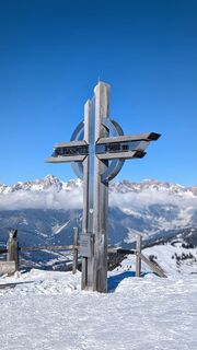 Foto från Klaus Lehner under resans gång