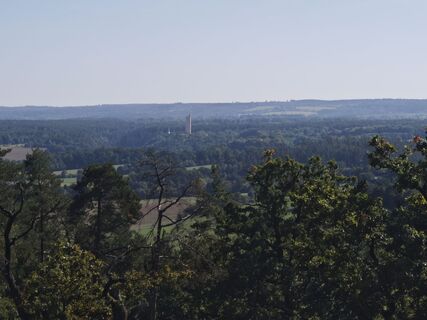 Zdjęcie z Michal Šedo wzdłuż trasy