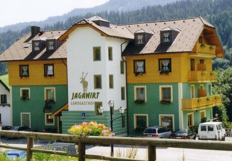 Gasthof Jagawirt