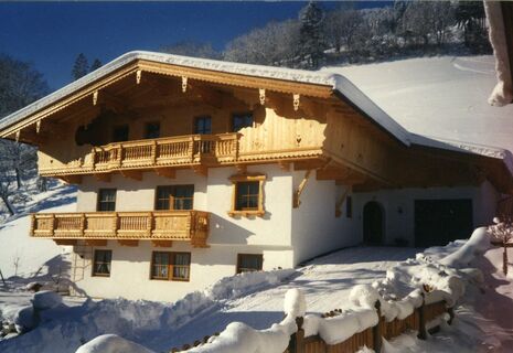 Ferienhaus - Waidmannsruh