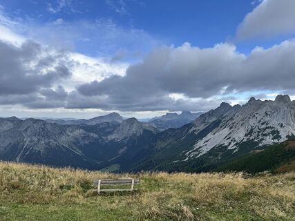 Foto von Wörna entlang der Tour