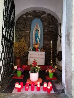 Charger Kapelle