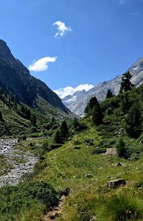 Fotografie z Francesca Semeraro na trase