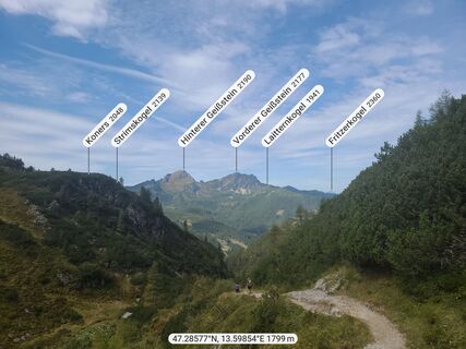 Foto von mmecki entlang der Tour