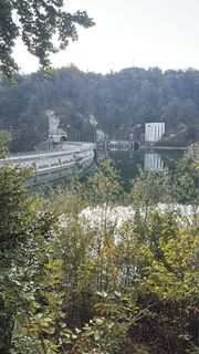 Foto von Victor Matias entlang der Tour