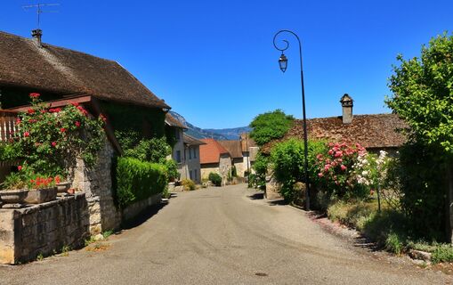 Dorf Vongnes