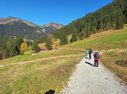 Photo de Hans Wollenhaupt le long du parcours