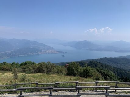 Foto de Koen De Wit a lo largo del recorrido