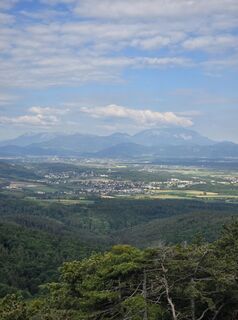 Fotografie z Markus Ortner na trase