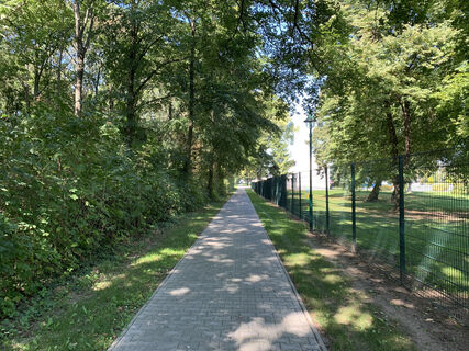 Schlosspark, Schönkirchen-Reyersdorf, Weidenbachrunde