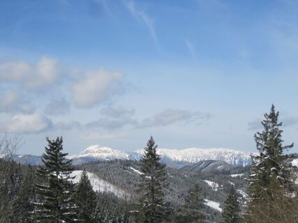 Wechsel-Panoramaloipe