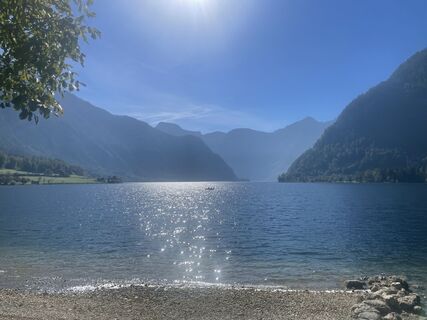 Foto von Josef Winklmayr entlang der Tour