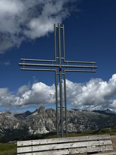 Photo de DolomitiMike le long du parcours